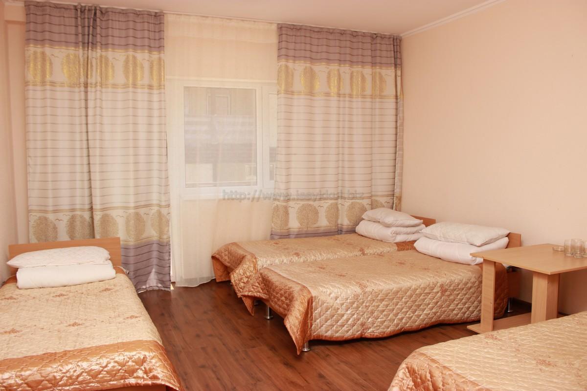 Evropa Hotel Bosteri ภายนอก รูปภาพ